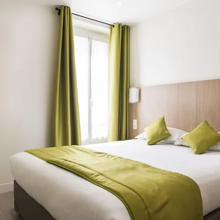 Hotel Bel Oranger Gare De Lyon-3