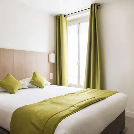 Hotel Bel Oranger Gare De Lyon-2