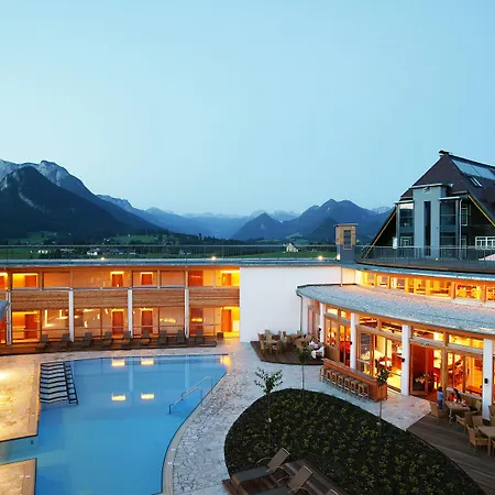 G'Sund & Natur Hotel Die Wasnerin - Adults Only-3