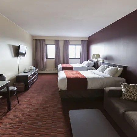 Argyll Plaza Hotel-3