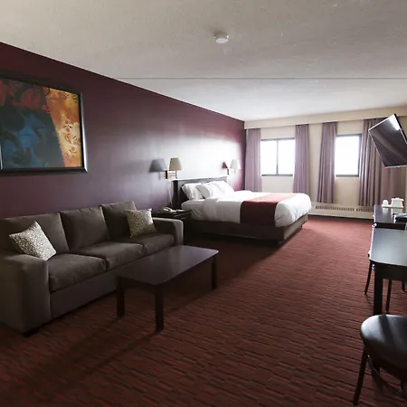 Argyll Plaza Hotel-3
