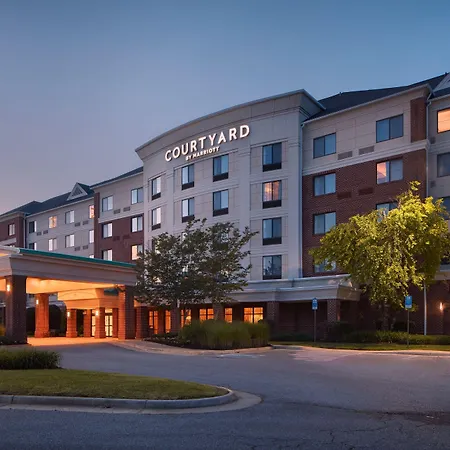Courtyard By Marriott Winchester Medical Center-3