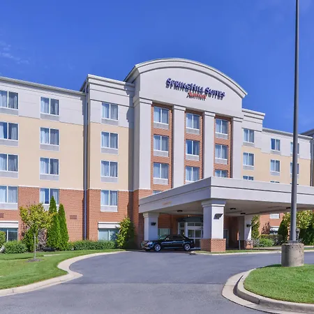 Springhill Suites Arundel Mills BWI Airport-2
