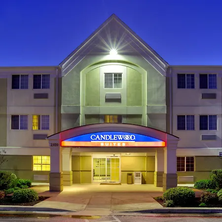 Candlewood Suites Killeen - Fort Hood Area By Ihg-2