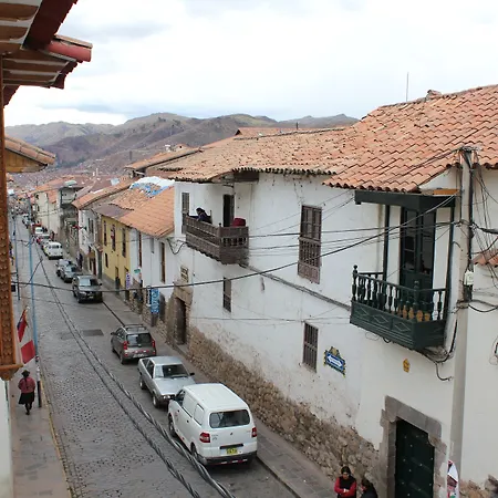 Hotel & Mirador Los Apus-3