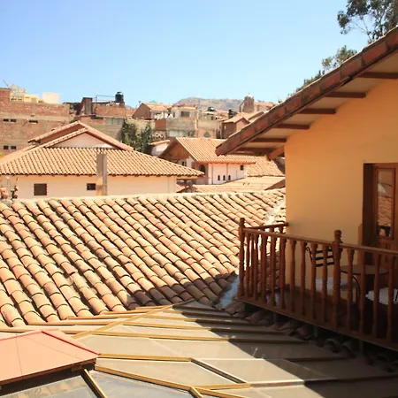 Hotel & Mirador Los Apus-2