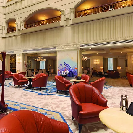 Grand Regency Doha, Trademark Collection By Wyndham-3