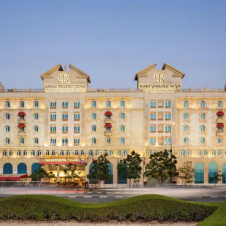 Grand Regency Doha, Trademark Collection By Wyndham-3