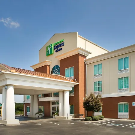 Holiday Inn Express Hotel & Suites Lenoir City Knoxville Area By Ihg-3