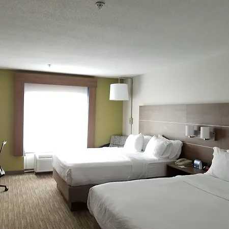 Holiday Inn Express Hotel & Suites Lenoir City Knoxville Area By Ihg-2
