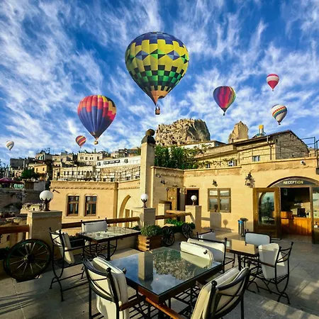 Mimi Cappadocia Luxury Cave Hotel-3