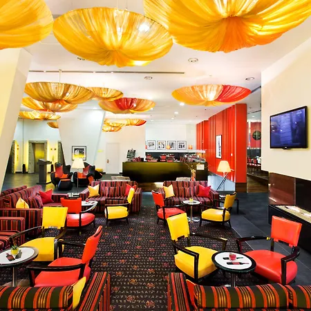Orea Hotel Angelo Praha-3