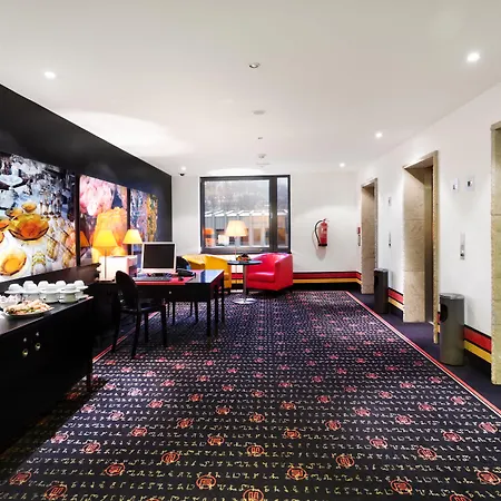 Orea Hotel Angelo Praha-2