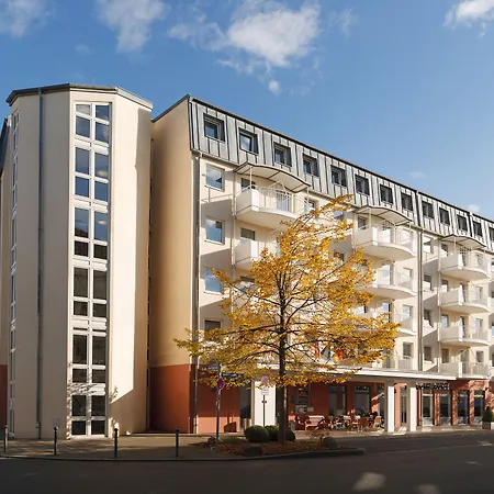 Best Western Hotel Nuernberg City West-2