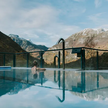Hotel Union Geiranger Resort & Spa-3