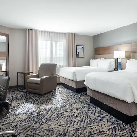 Candlewood Suites Elkhart By Ihg-2