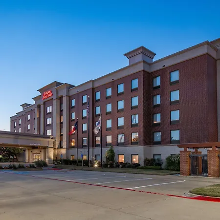 Hampton Inn & Suites Dallas-Allen-2