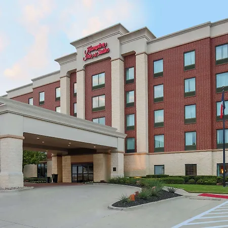 Hampton Inn & Suites Dallas-Allen-3