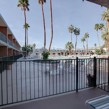 Desert Hot Springs Spa Hotel-2