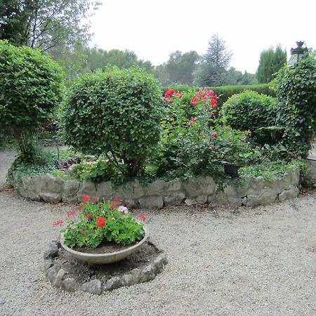 Hôtel Villa Glanum et Spa-2