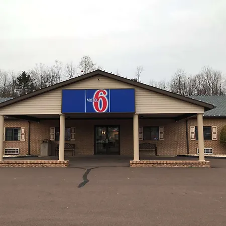 Motel 6-Bloomsburg, Pa-2