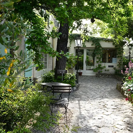 Hotel Villa Glanum Et Spa-3
