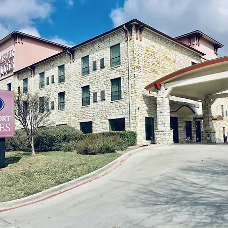 Comfort Suites San Antonio Seaworld - Lackland Afb-2