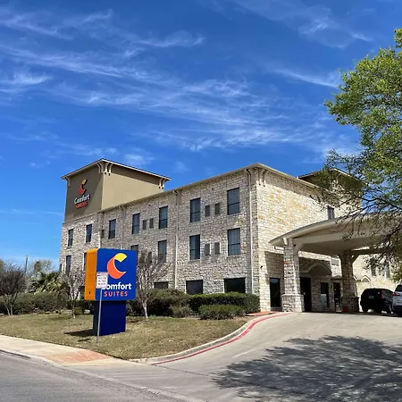 Comfort Suites San Antonio Seaworld - Lackland Afb-3