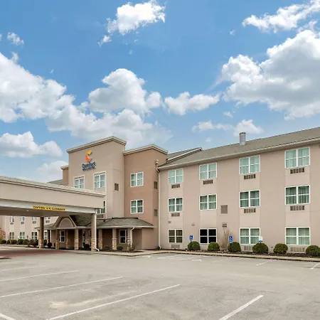 Comfort Inn & Suites Northern Kentucky-3