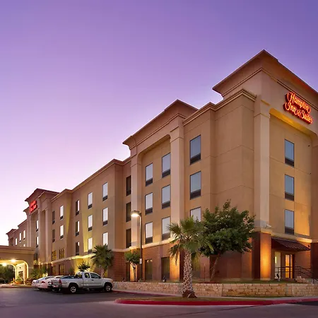 Hampton Inn And Suites San Antonio Airport-3