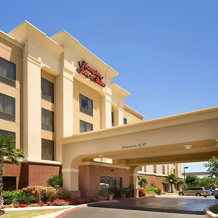 Hampton Inn And Suites San Antonio Airport-2