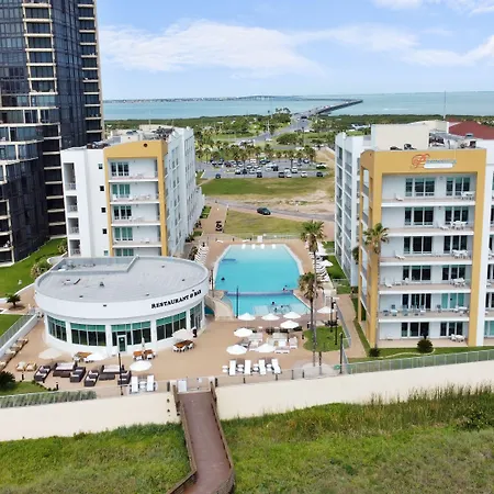 Peninsula Island Resort & Spa - Beachfront Property At South Padre Island-3