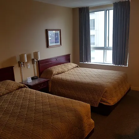 Hotel Les Suites Labelle-3