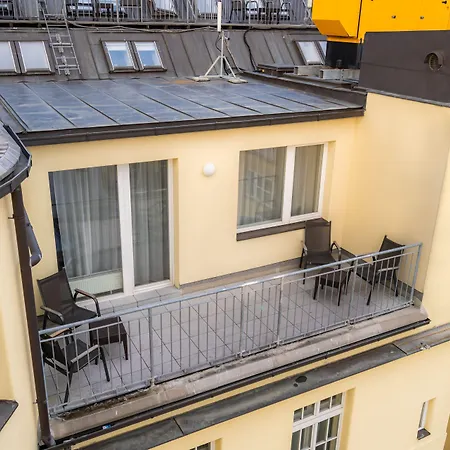 EA ApartHotel Melantrich-2