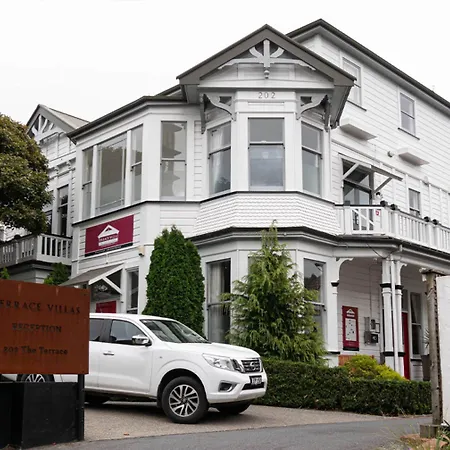The Terrace Villas Serviced Apartments-3
