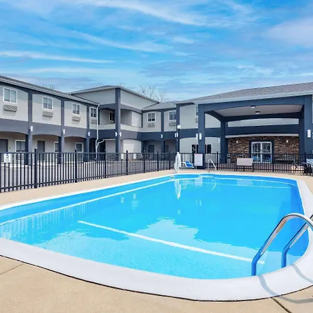 Days Inn & Suites By Wyndham Niagara Falls/Buffalo-2