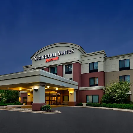 Springhill Suites By Marriott Grand Rapids Airport Southeast-2