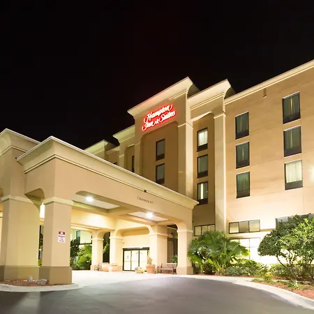 Hampton Inn & Suites Jacksonville-Airport-3