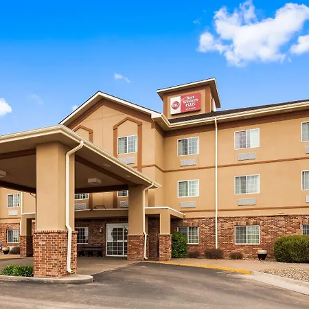Best Western Plus Wakeeney Inn & Suites-2