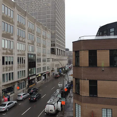 Hotel Arena Palace Montreal-3