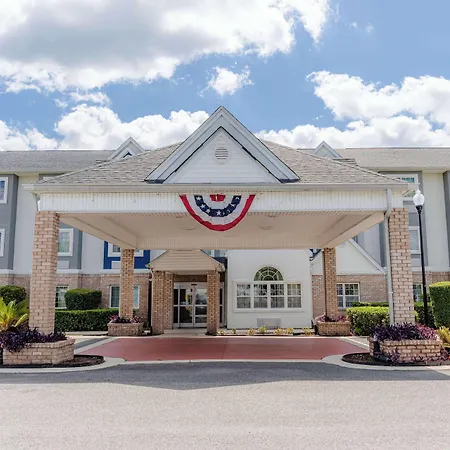 Microtel Inn & Suites By Wyndham Kingsland Naval Base I-95-2