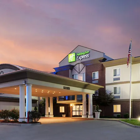 Holiday Inn Express Warrenton By Ihg-2