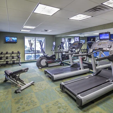 Springhill Suites By Marriott Laredo-3