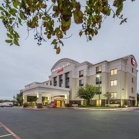 Springhill Suites By Marriott Laredo-2
