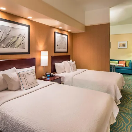 Springhill Suites By Marriott Laredo-3