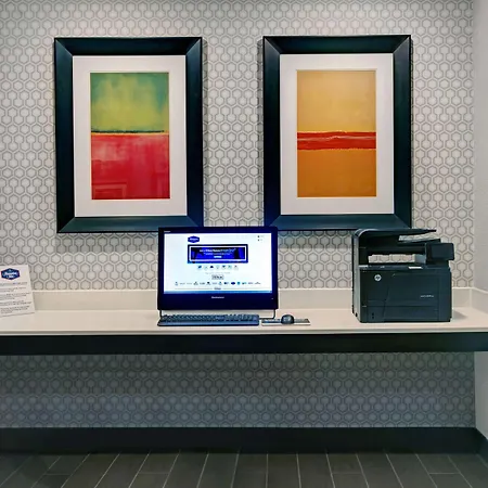 Hampton Inn Keokuk-2