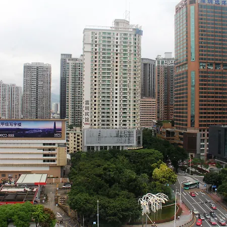 Shenzhen Shanghai Hotel-2