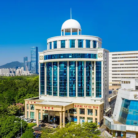 Shenzhen Shanghai Hotel-3