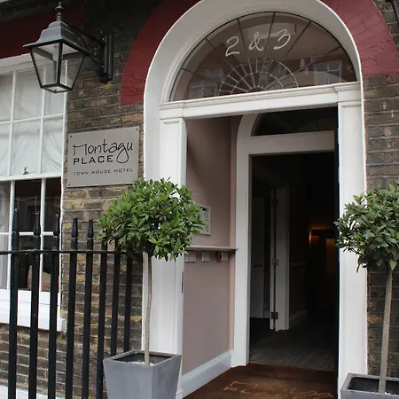 Montagu Place Hotel-2