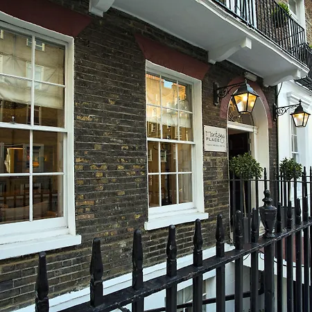 Montagu Place Hotel-3